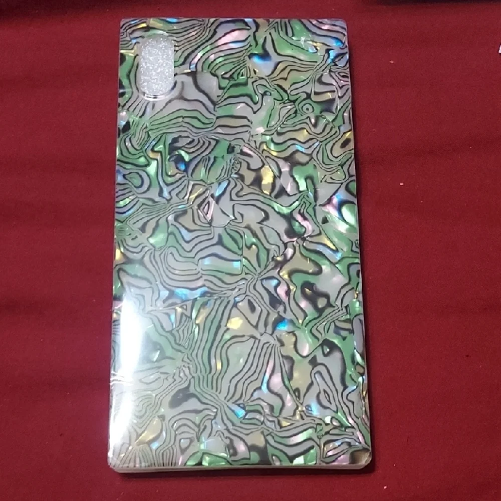 Stylish Abalone Shell Phone Case